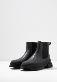 Camper PIX - Klassiset nilkkurit - dark grey