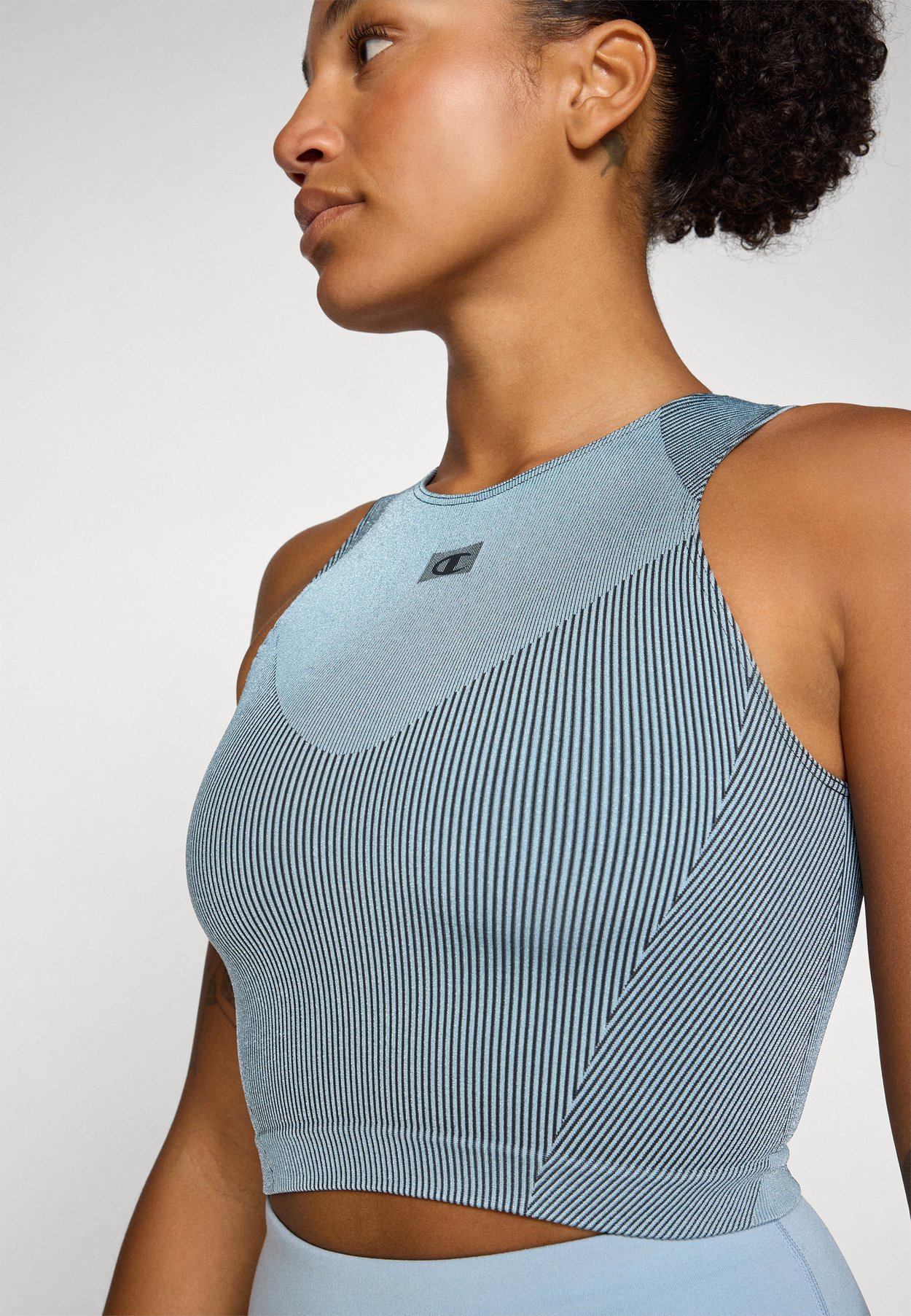 GYM LIFESTYLE SEAMLESS TANK