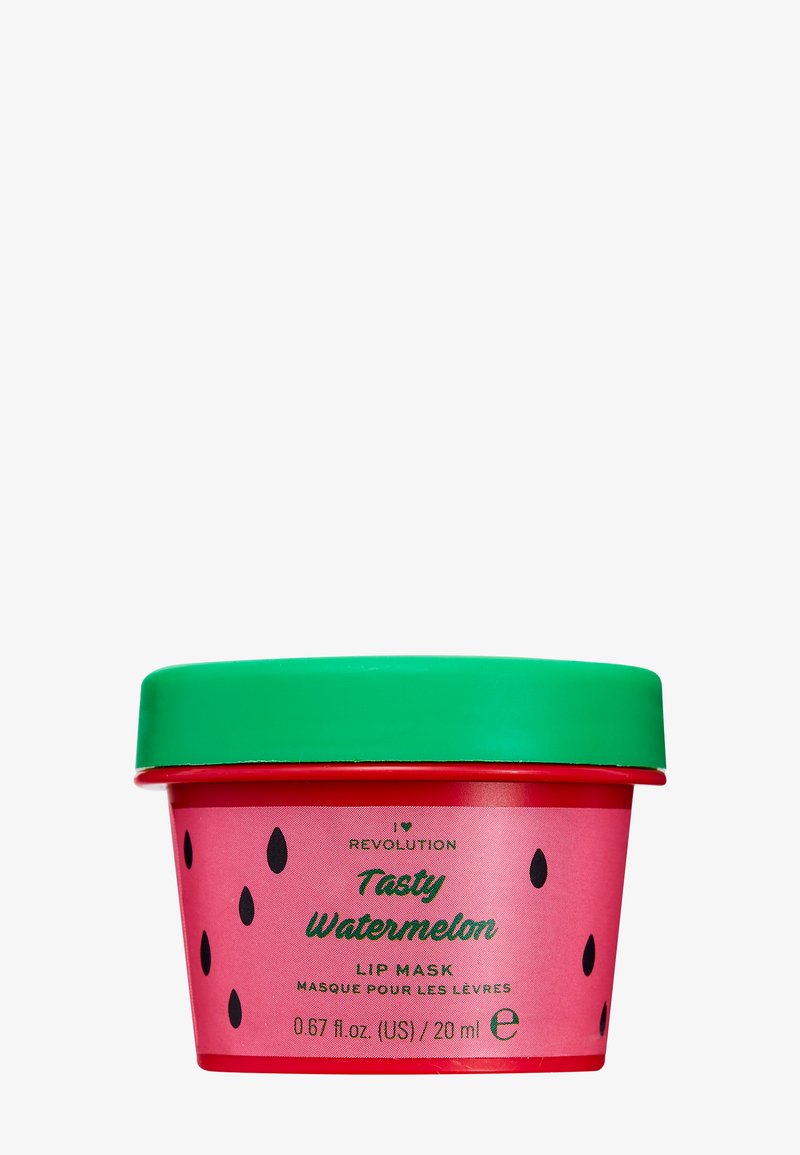 I Heart Revolution I HEART REVOLUTION LIP MASK WATERMELON - Lippenbalsam - watermelon