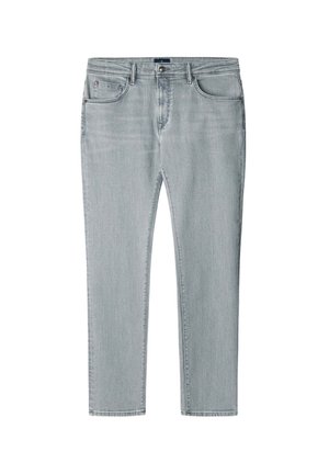 Hackett London Jeans slim fit - grey