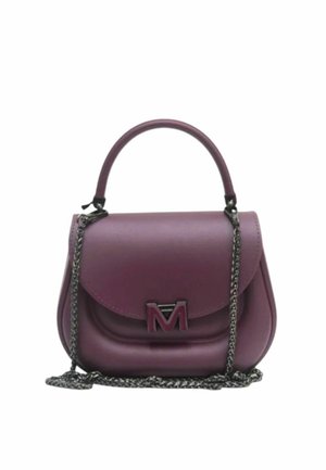 Borsa a mano - silver-coloured