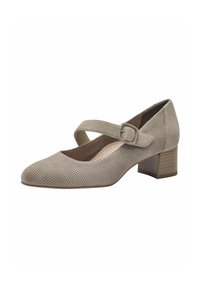 Tamaris Klasické lodičky - grey