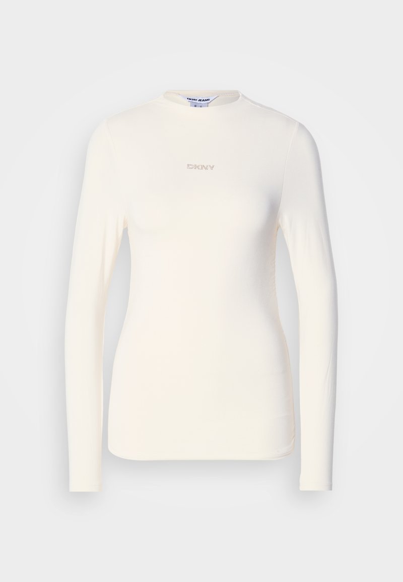 DKNY Longsleeve zandkleur