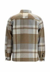 CHASIN' Summer jacket - brown