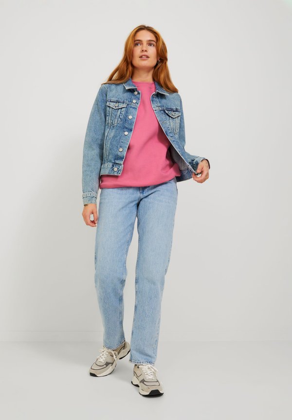 JXABBIE EVERY CREW  - Sweatshirt - carmine rose3