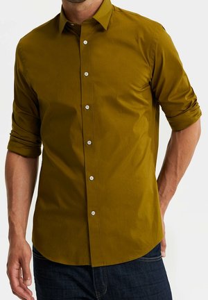 Hemd - olive