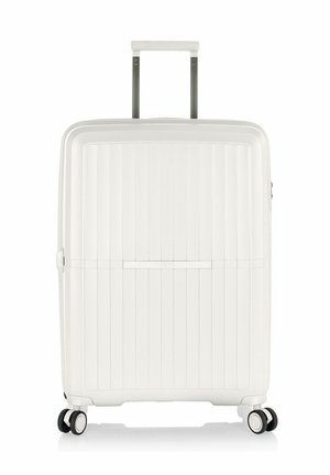 AIRLITE 4 ROLLEN TROLLEY MIT DEHNFALTE - Luggage - white