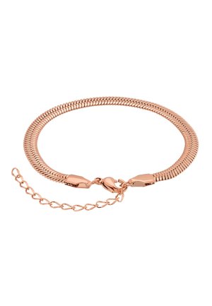 Armband - rose goldfarbend