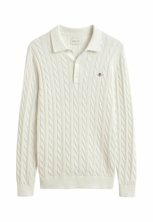GANT, Strickpullover - cream