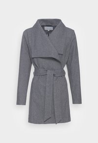 VILA Petite Kort kappa / rock - grey