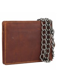 Greenburry RACING COLLECTION DAYTONA RFID  - Portefeuille - braun