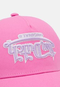 Von Dutch TRUCKER SOHO UNISEX - Boné - pink/white