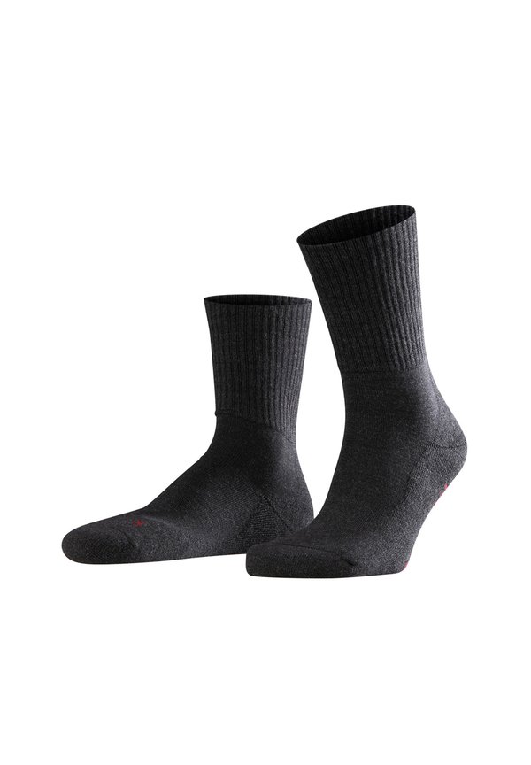 UNISEX 2ER PACK-WALKIE LIGHT TREKKING - Socks - anthrazit2