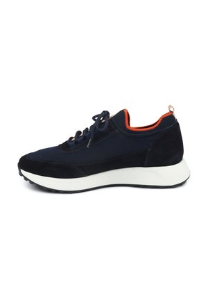 Sneakers laag - navy