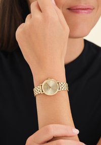 Rosefield SMALL EDIT - Reloj - champagne