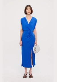 Diane von Furstenberg WILLIAMS DRESS - Dnevna haljina - sapphire blue