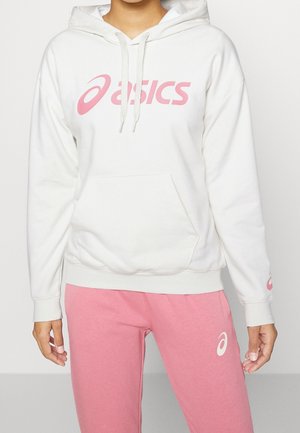 Sweat à capuche - beige
