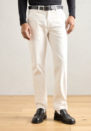 Chino-püksid - white