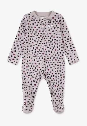 Nike Sportswear ESSENTIALS COVERALL - Jumpsuit - platinum violet