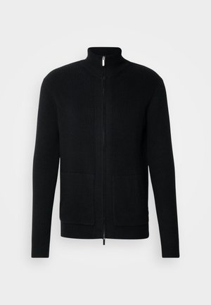 INDICODE JEANS Cardigan - black