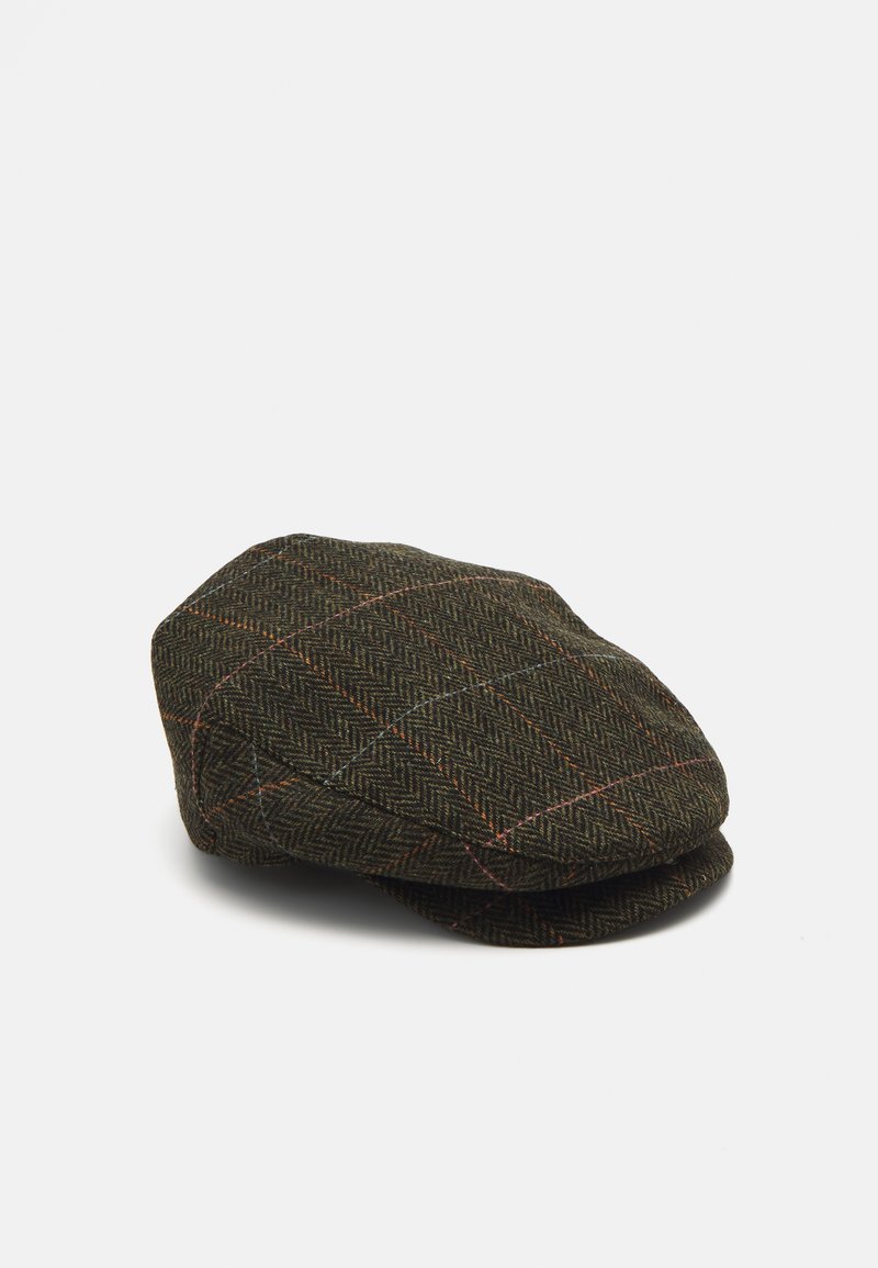 Brixton SNAP CAP UNISEX - Mössa - bronze/black