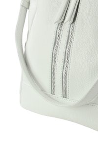 DrachenLeder CITY - Tagesrucksack - weiß