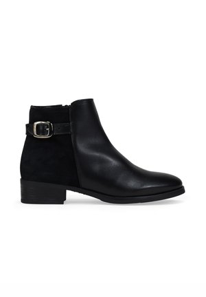 Botines bajos - black