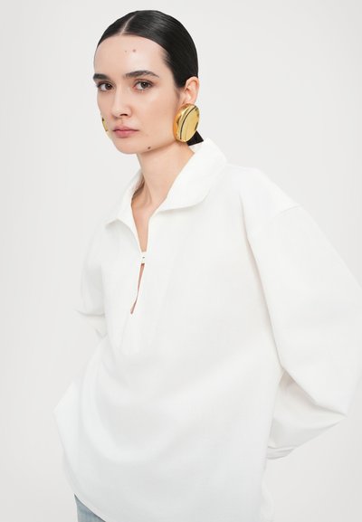 Victoria Beckham TAB - Blusa - washed white