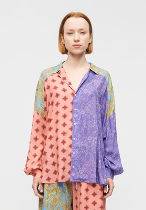 PAISLEY SHIRT - Chemisier - multi-coloured