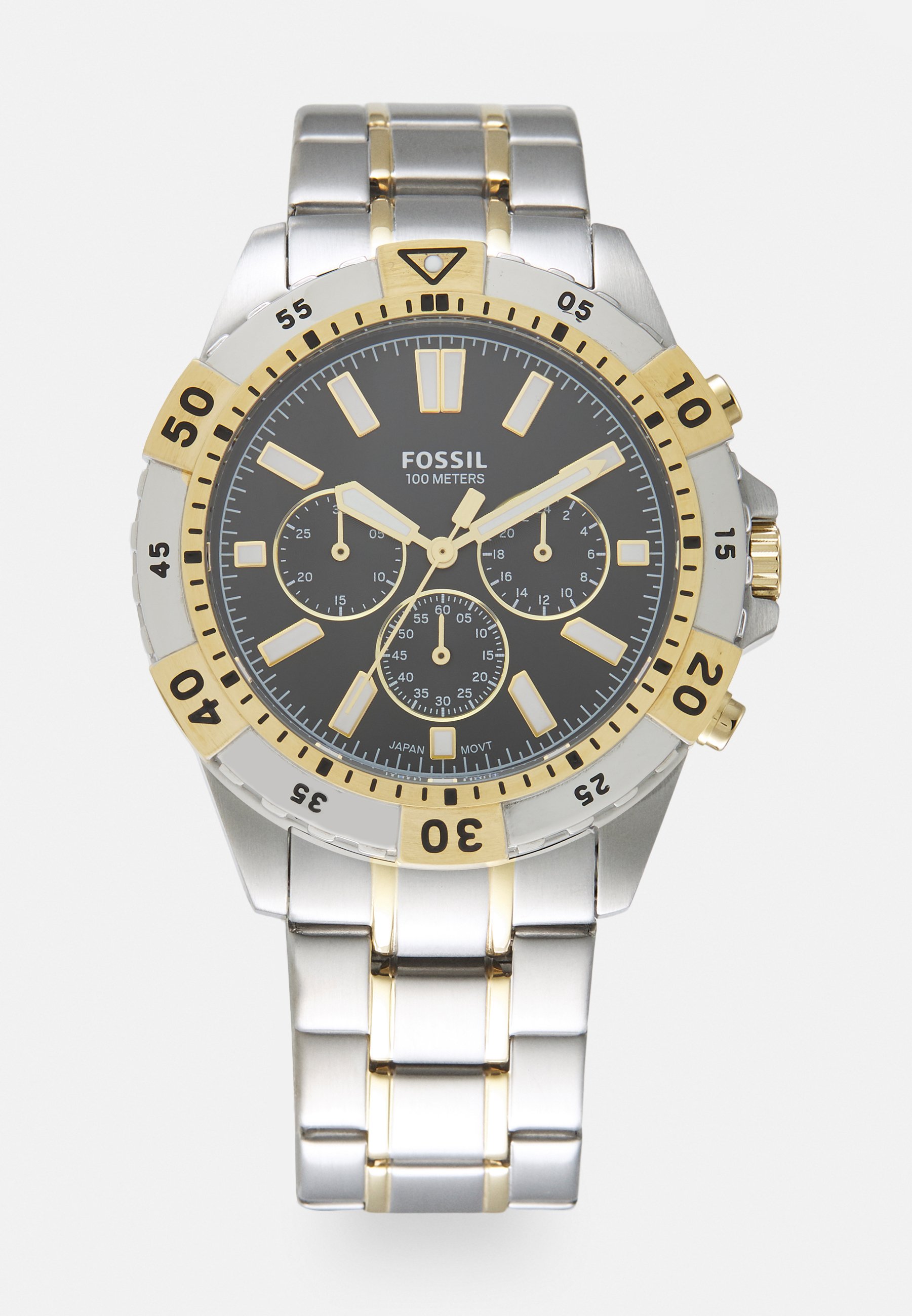 Fossil GARRETT - Chronograph watch 