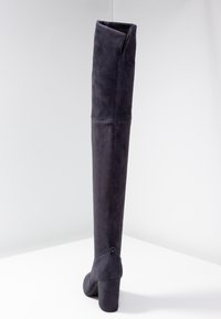 COACH Botas mosqueteras - dark blue