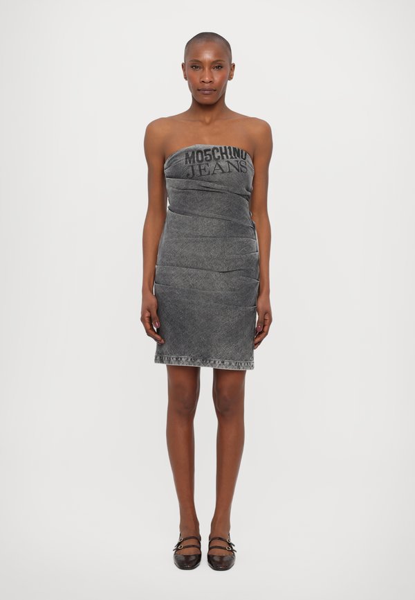 Cocktail dress / Party dress - fantasia grigio4