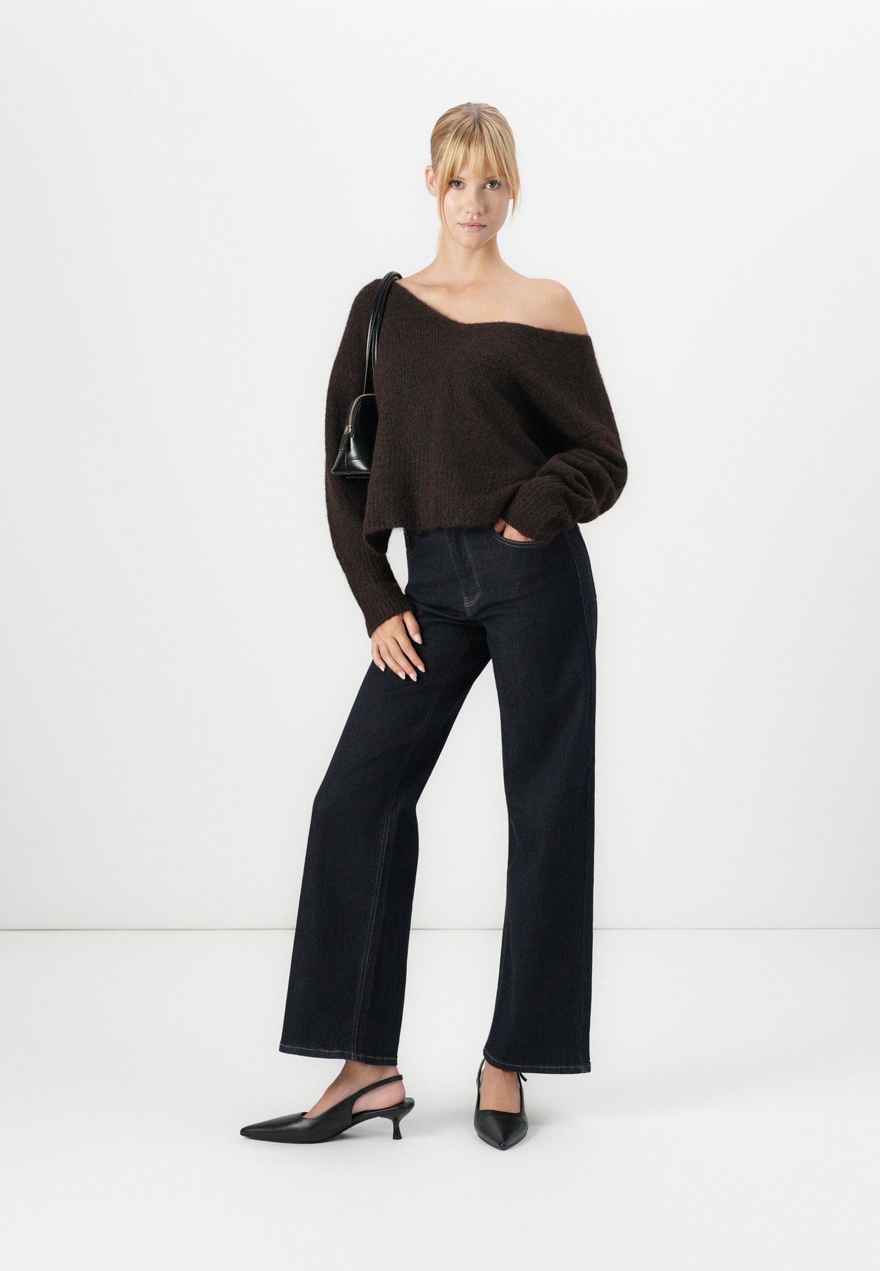 ONLHELLE V NECK