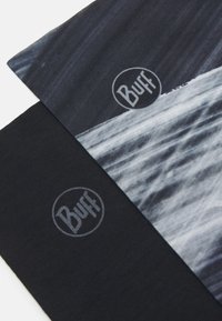 Buff ORIGINAL ECOSTRETCH TWIN 2 PACK UNISEX - Scarf - black
