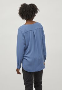 VILA Camicetta - blue