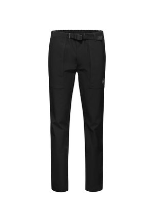 Mammut MOUNTAIN TOUGH - Outdoor-Hose - black