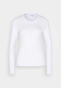Atlasīts, bright white