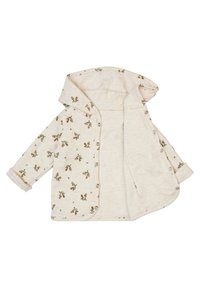 Noppies UNISEX NIEDERAU - Strickjacke - ras oatmeal