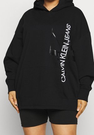 Sweat à capuche - black