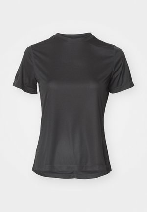 Björn Borg LIGHT - Basic T-shirt - peat