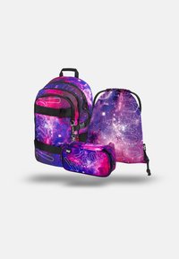 Baagl 3 SET - Zaino - violett