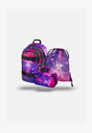 Baagl 3 SET - Zaino - violett