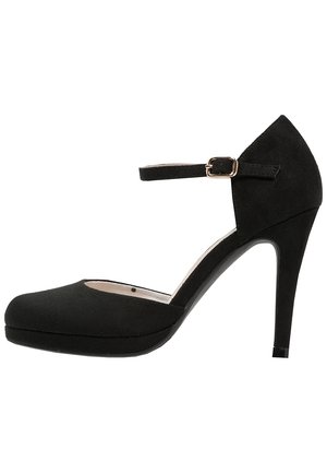 Hoge hakken - black