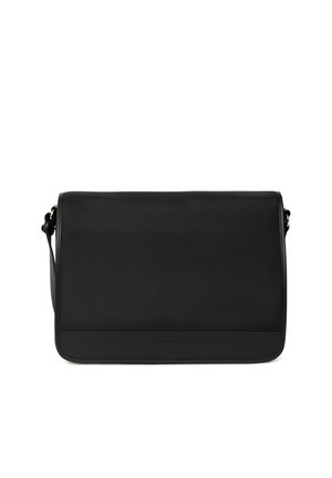 WORKER - Cross body bag - noir