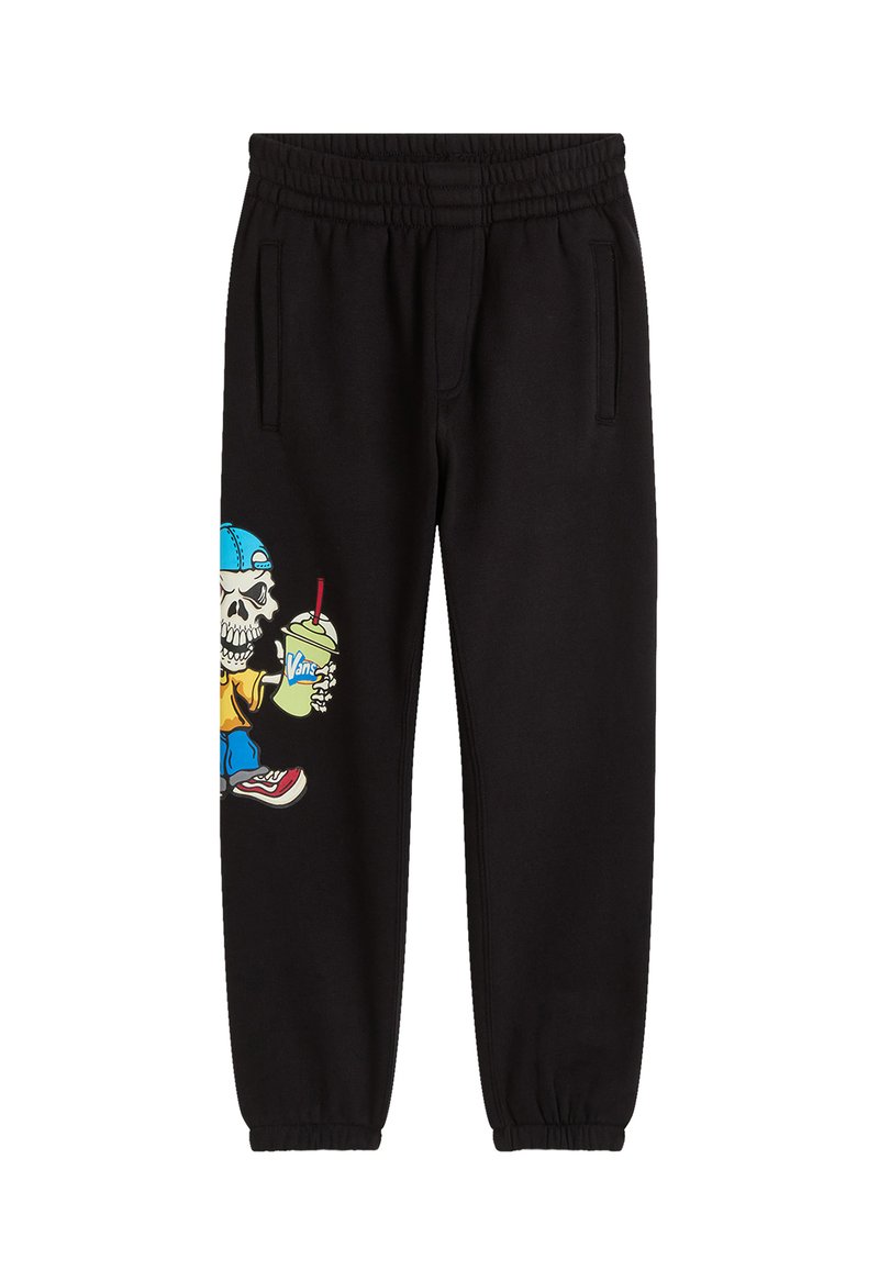 Vans Trainingsbroek zwart Vans Trainingsbroek zwart