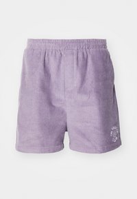 SUN SHORTS UNISEX - Pantaloni scurți - lilac