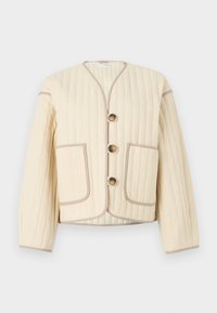 SLFLINN QUILTED JACKET - Veste mi-saison - birch