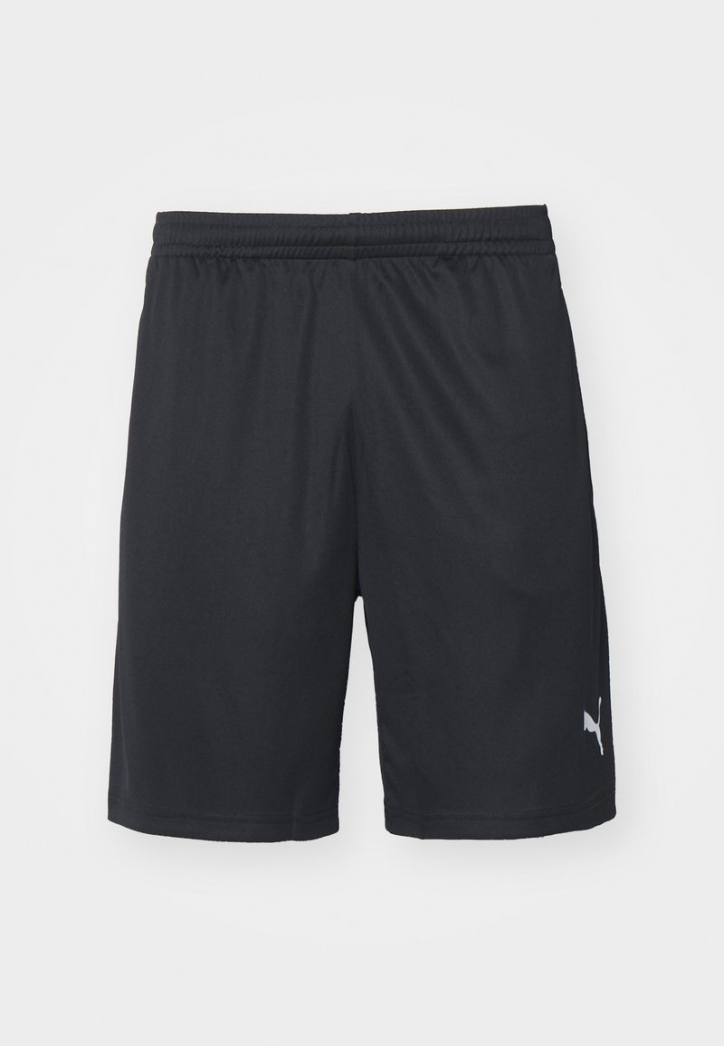 Puma INDIVIDUALLIGA TRAINING SHORTS OPEN POCKETS - Korte sportsbukser ...