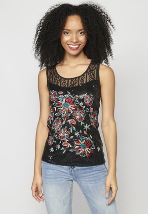 Koroshi Top - black