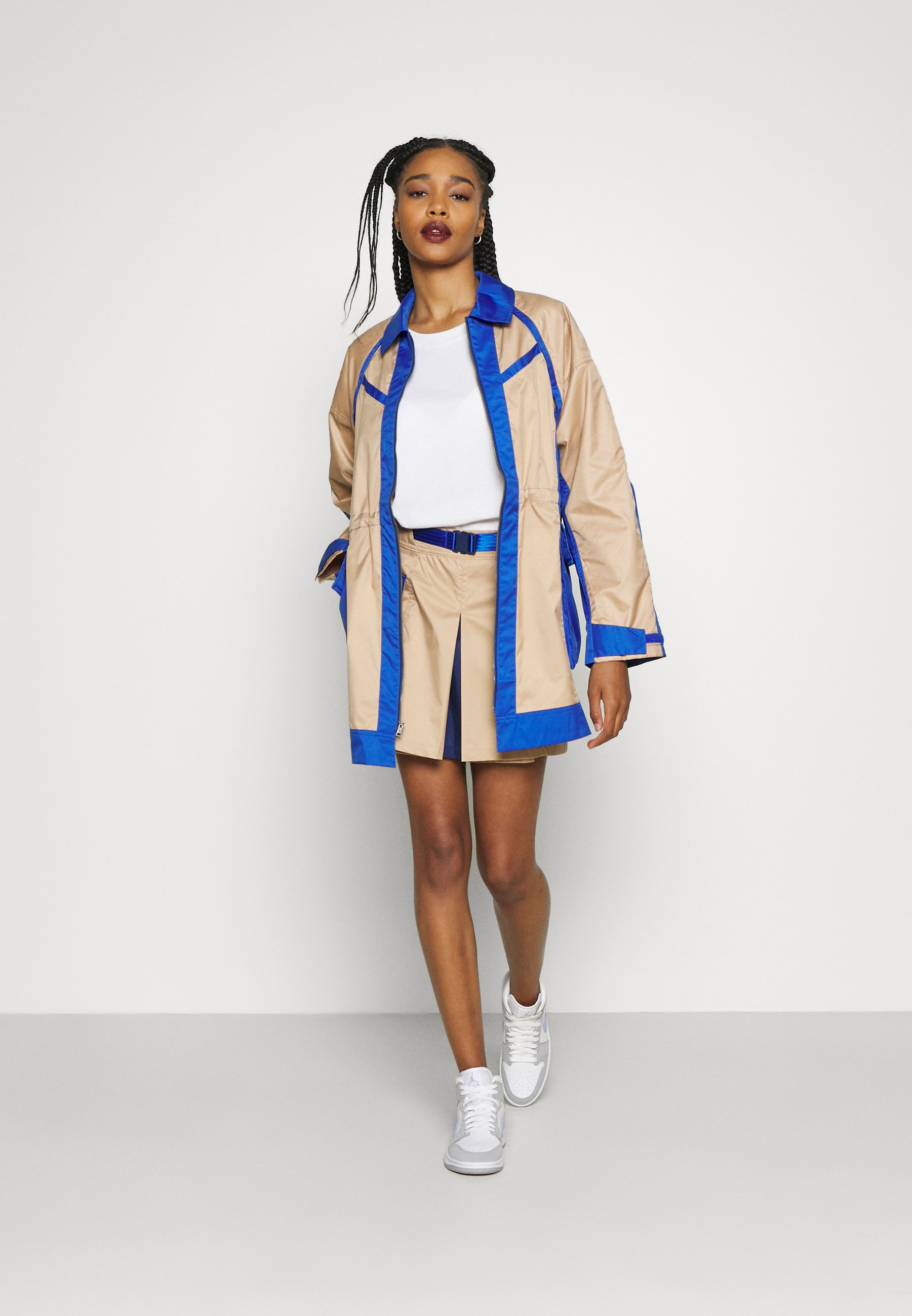 Jordan Next Utility Capsule Women's Jacket - Black